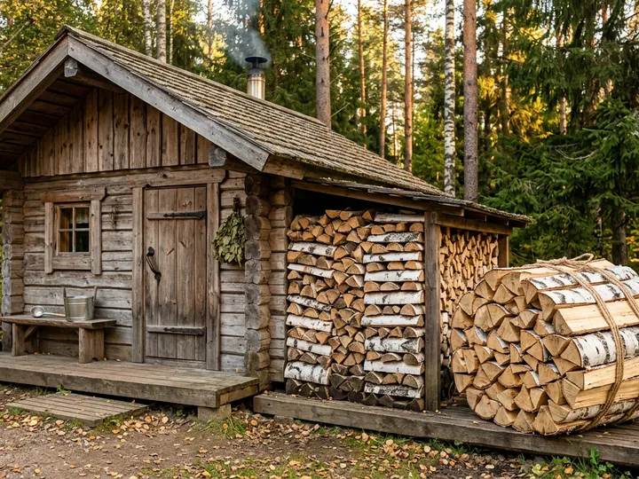 Липа для бани — Свердловский